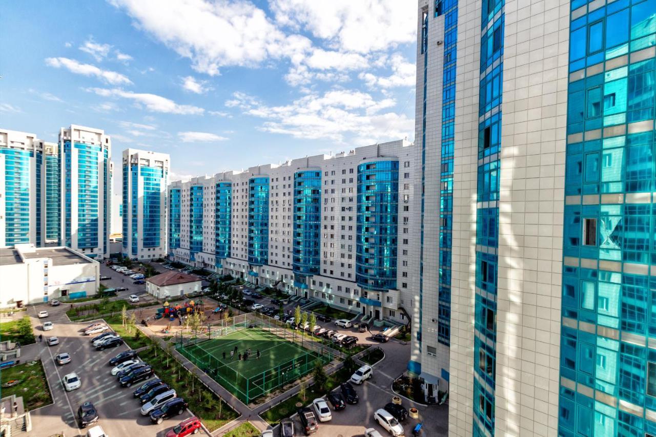 Apartments Near Bayterek Astana Extérieur photo
